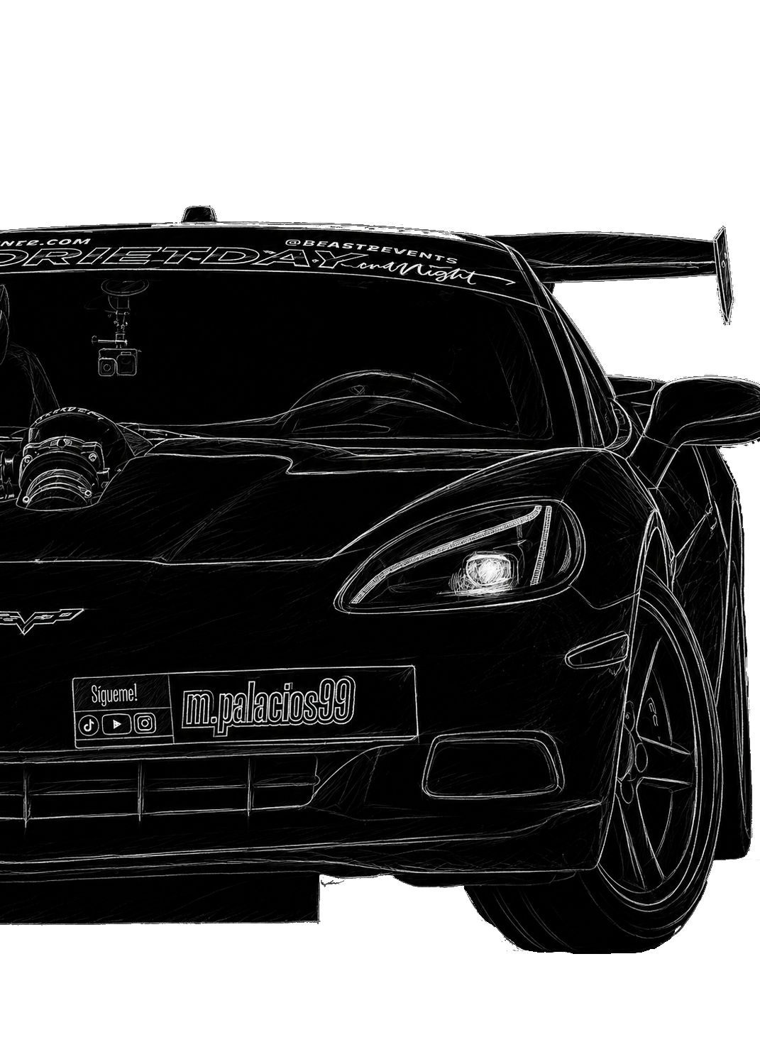 Corvette Widebody